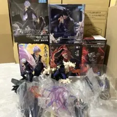 呪術廻戦 フィギュア まとめ売り