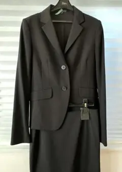 theory セオリー スーツ スカート セット売り フォーマル 日本製