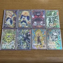 ドラゴンボールスーパーダイバーズ まとめ売り