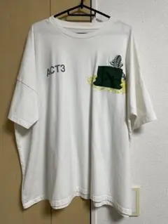 graniph ジョジョの奇妙な冒険 エコーズTシャツ Mサイズ