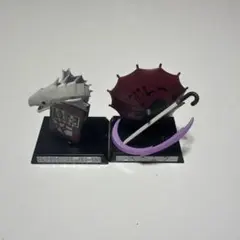 ハンターハンター ガシャポン!コレクション ヨークシンシティ編