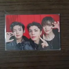 【&TEAM 】ユニットプロデュース トートバッグトレカ JO MAKI EJ