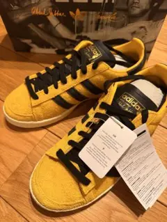 adidas JABBAR LO “BRUCE LEE” 26cm