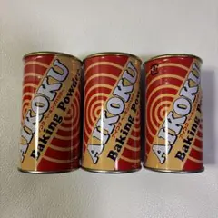 アイコク　ベーキングパウダー 100g 3缶セットのサムネイル