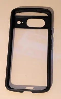 Androidスマートフォン用ハードケース 黒