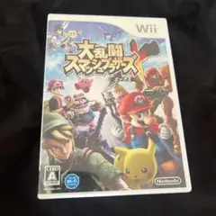 大乱闘スマッシュブラザーズ エックス