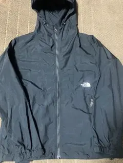 THE NORTH FACE 黒 ナイロンジャケット Lサイズ　レディース