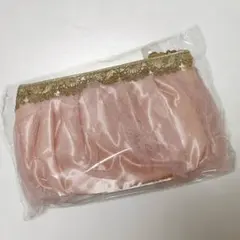 ジルスチュアート パレスドリーム コレクション 2021 ピンクチュールポーチ