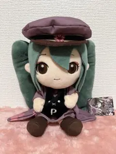 2026年最新】ミクぬいぐるみ 千本桜の人気アイテム - メルカリ