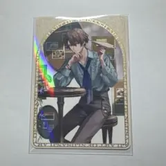 加賀美ハヤト art of nijisanji カード