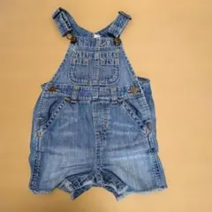 デニム　サロペット　オーバーオール　ベビー　GAP 12 -18MONTH