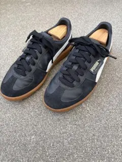 PUMA プーマ Parelmo 26.5cm Black X White