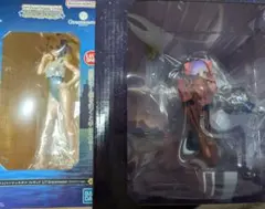 【おまけ付き！】一番くじ fgo ラストワン賞 B賞 フィギュア2点セット