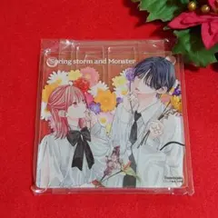 2025年最新】春の嵐とモンスター アクリルコースターの人気アイテム