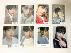 TXT FREEZE FIGHT OR ESCAPE スビン トレカ まとめ