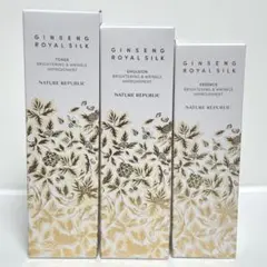 NATURE REPUBLIC GINSENG ROYAL SILK 3点のサムネイル