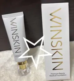 WINSKIN プレミアムビューティーファンデーション SPF50+ 26gのサムネイル