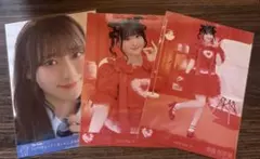 か**様 とくべチュ、して　齋藤樹愛羅 生写真 セミコン チュウ ヒキ 封入