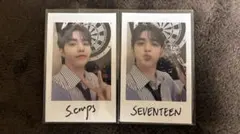 SEVENTEEN Holiday インスタントフォト エスクプス