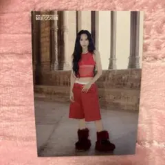 MISAMO ラントレ(ランダムトレカ) ミナ 傷あり