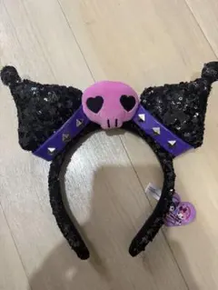 クロミ カチューシャ ユニバーサルスタジオジャパン サンリオ