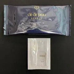 クレ・ド・ポー ボーテ　タンクッションエクラルミヌ　ファンデーション　下地