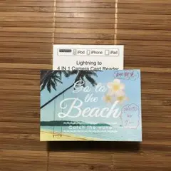 【早い者勝ち！！】SDカードリーダー
