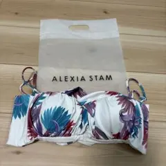 【新品‼︎】【送料込】【匿名配送】ALEXIA STAM 水着 ビキニ　L