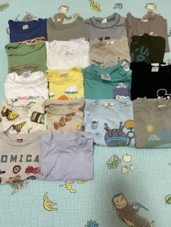 子供服 まとめ売り 男の子 90〜95 未使用品含む