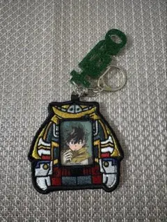 ヒロアカ　Me% ユニフォームキーホルダー　緑谷出久　デク