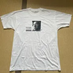 90s/Tシャツ/コットン/ホワイト/真島昌利/マーシー サイズS - メルカリ