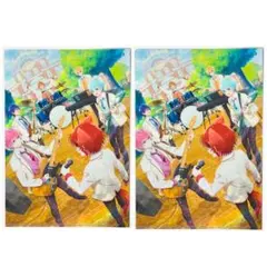 すとぷり★劇場版すとぷり★はじまりの物語★特典★第2弾★クリアファイル★セット