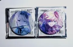 プロセカ グリッター 缶バッジvol. 36A 鏡音レン 鏡音リン