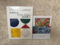 未開封CHANELpresents la Galerie du 19MTokyo