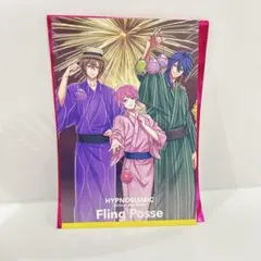ヒプマイ ヒプムビ Fling Posse 来場者特典 ポストカード