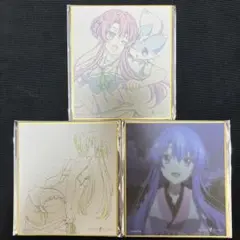 2026年最新】マチ アソビ 色紙の人気アイテム - メルカリ