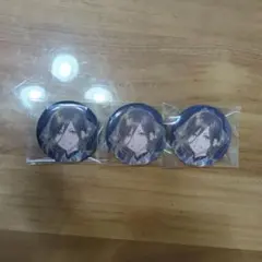 いれいす　悠佑さん　缶バッジ