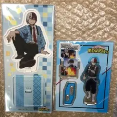 轟焦凍　アクスタ　セット