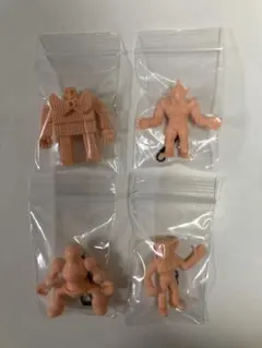 【匿名配送】キン肉マングミ　キンケシチャーム