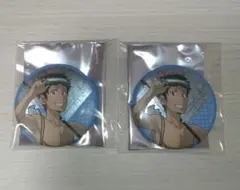 リボーン　缶バッチ