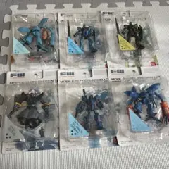 ゴジラ HG ガチャ 各フルコンプ 大量！ - メルカリ