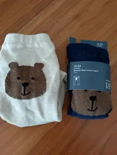 GAPベビータイツ　12〜24カ月