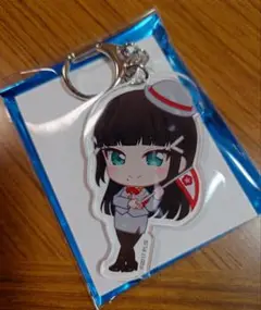 ラブライブアジアツアー キーホルダー 黒澤ダイア