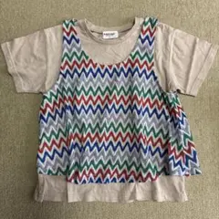 RADCHAP ラッドチャップ　Tシャツ　半袖　トップス　140のサムネイル