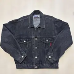 2026年最新】WRANGLER デニムジャケット ブラックの人気アイテム