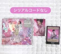 中島健人 IDOLIC CD+Blu-ray 初回限定盤A