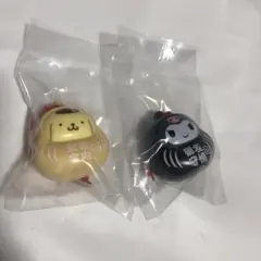 【新品】ジャパぐるみFig. サンリオ ポムポムプリン クロミ 2個セット