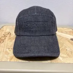 2026年最新】Supreme Embossed Denim Camp Capの人気アイテム - メルカリ