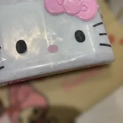 ハローキティ グリッターバインダー A5