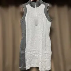 Heal Creek ヒールクリーク　ノースリーブ ワンピース ゴルフウェアのサムネイル
